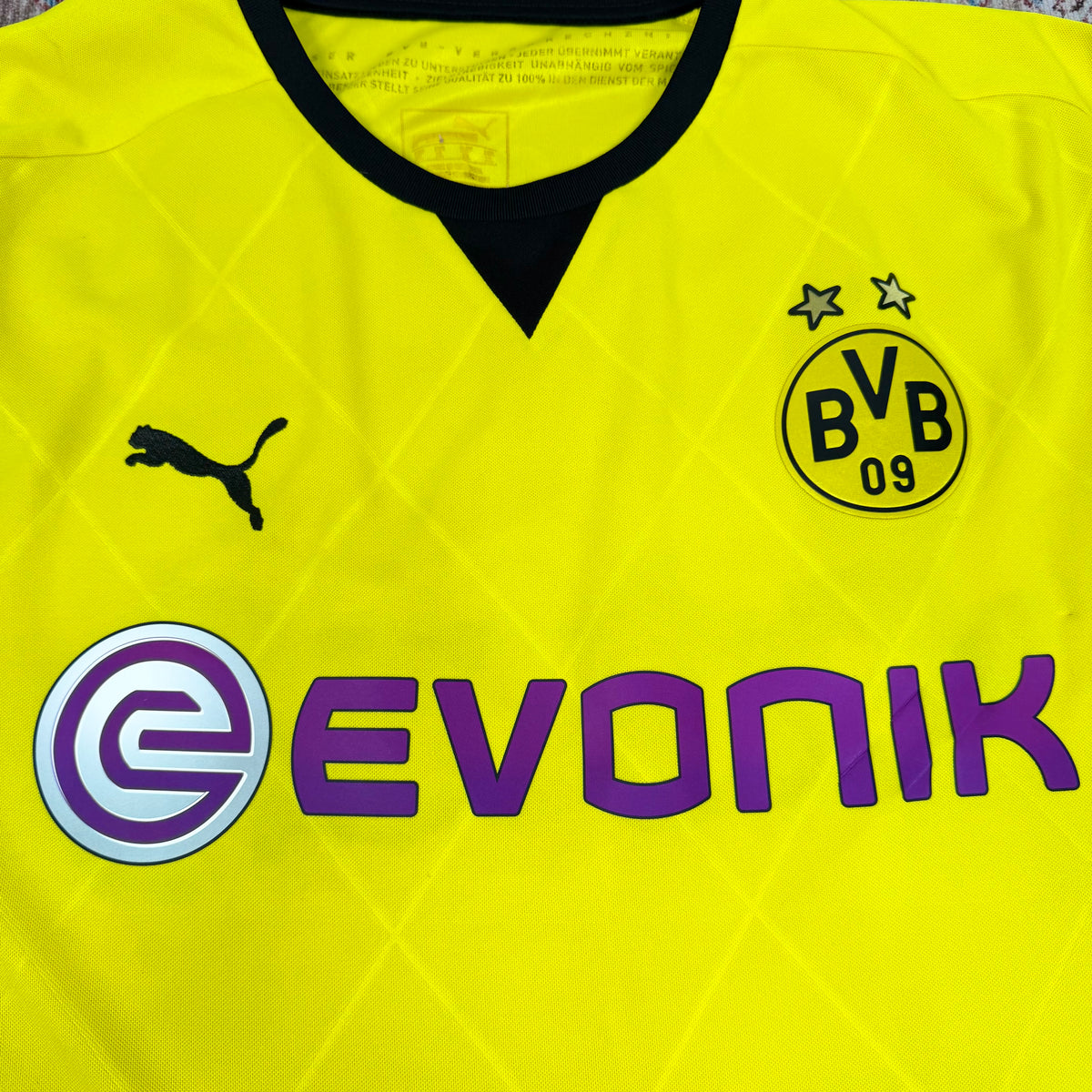 2015/16 Borussia Dortmund Home Shirt - Kagawa - L