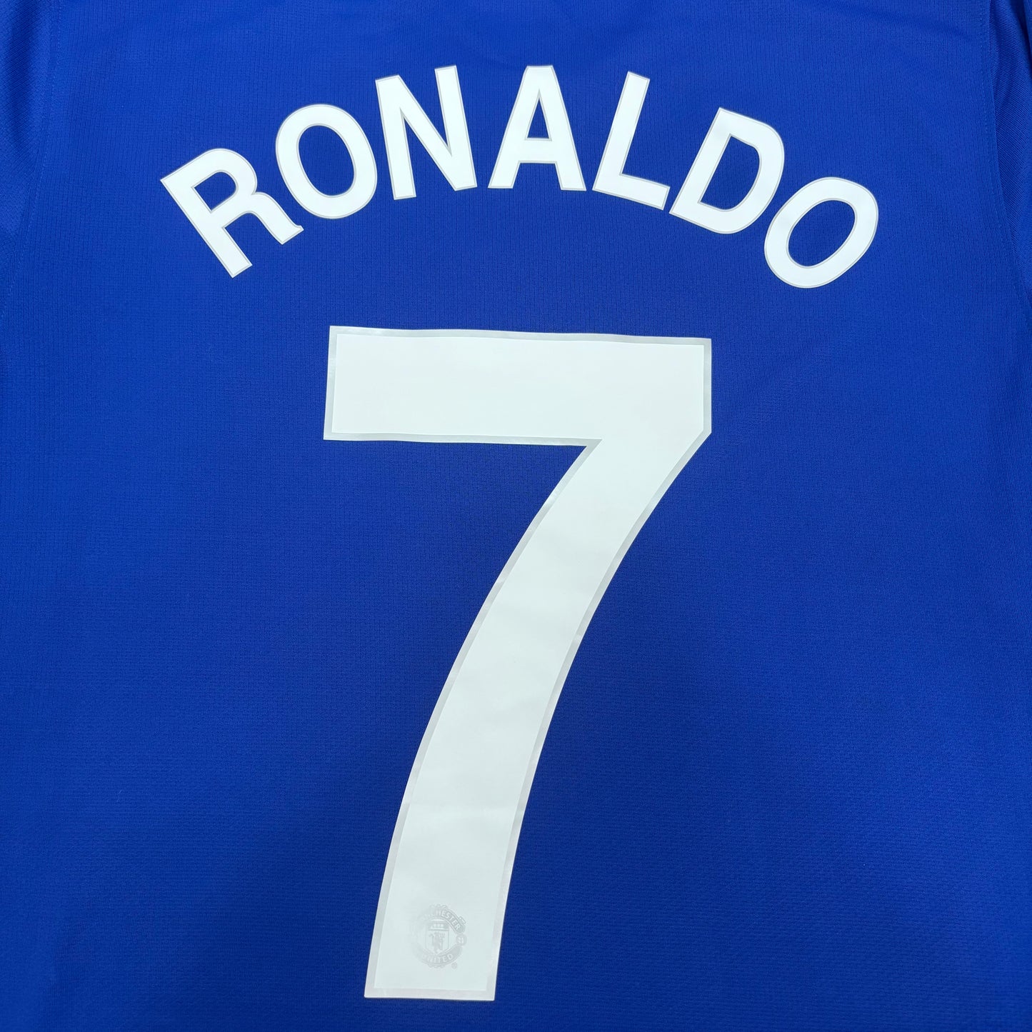 2008/09 Manchester United Third Home Shirt with Short - Ronaldo - New with Tag - M