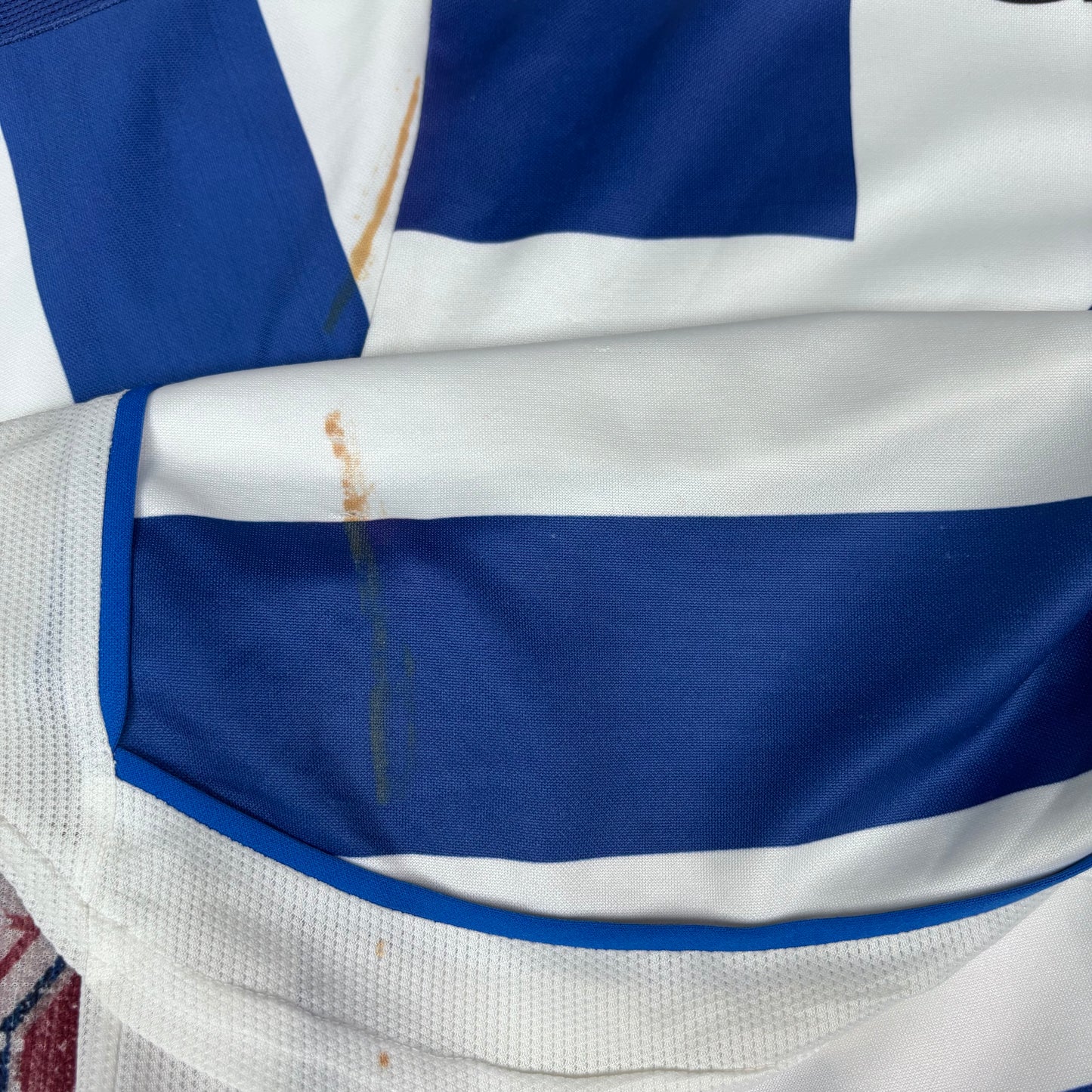 2001/02 PEC Zwolle Home Shirt - Arne Slot - XXL