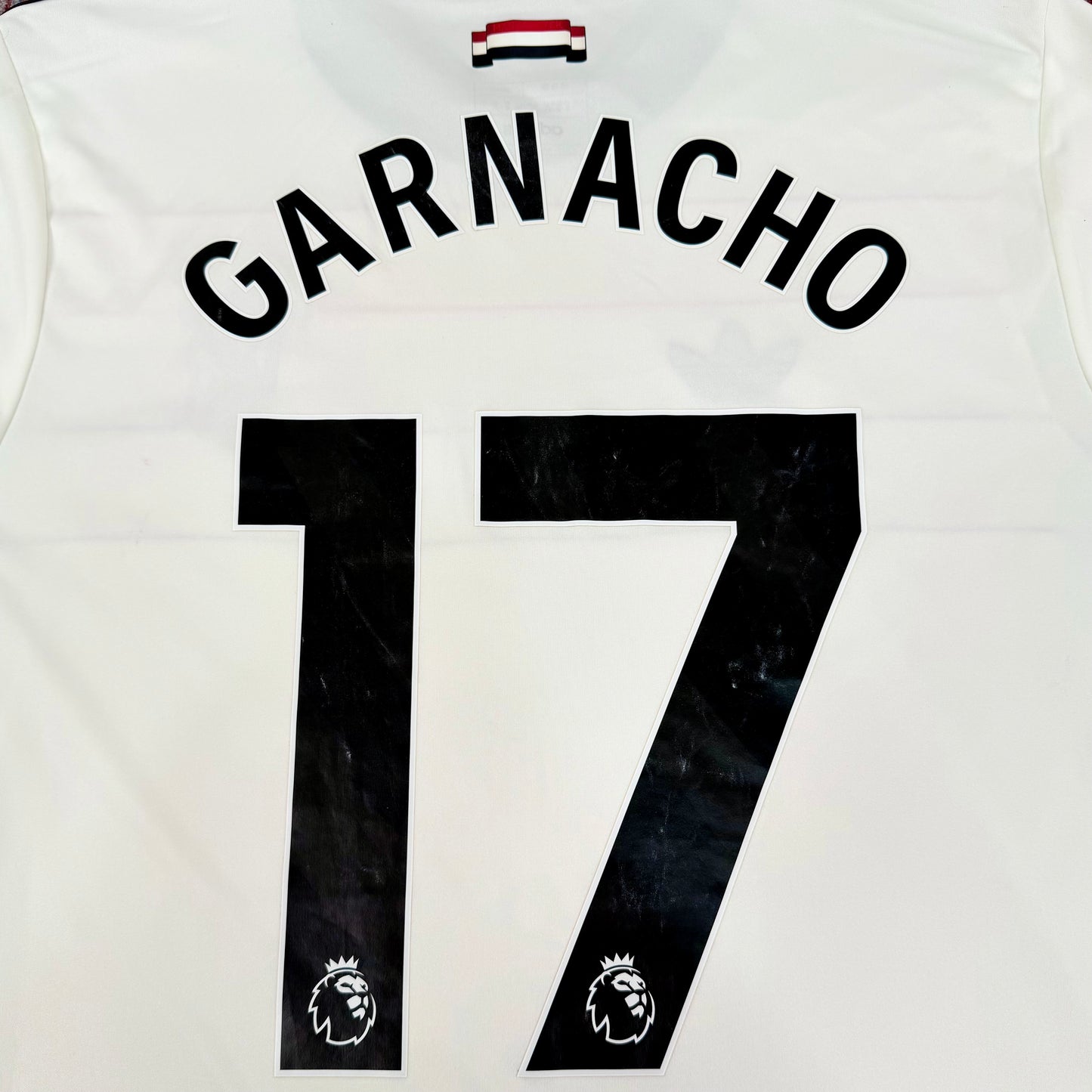 2024/25 Manchester United Third Shirt - Garnacho - L