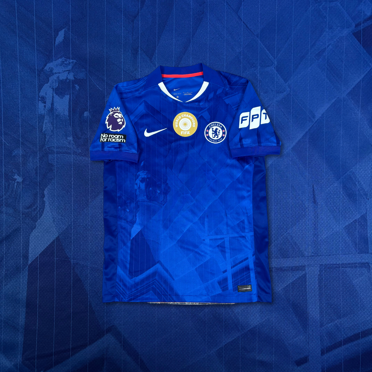 2025/26 Chelsea Home Shirt - Palmer - M