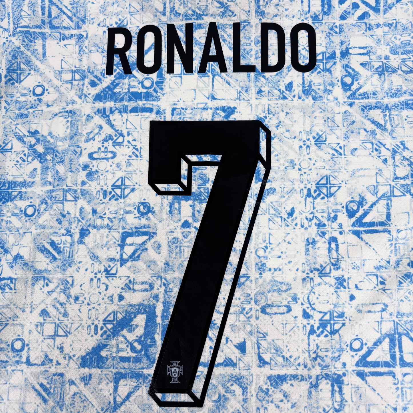 2024/25 Portugal Away Shirt - Cristiano Ronaldo - XXXL