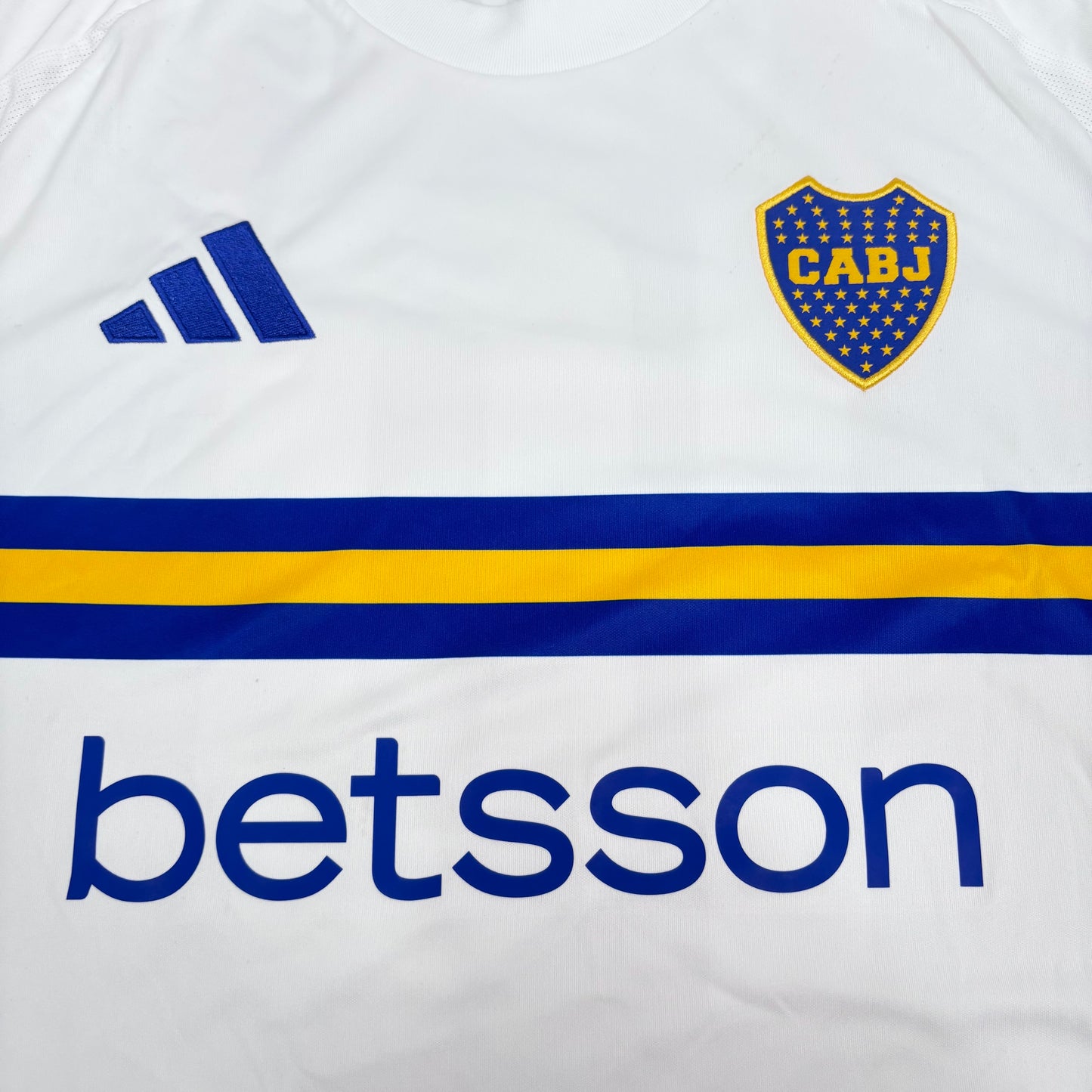 2024/25 Boca Juniors Away Shirt - Cavani - XL - New with Tag
