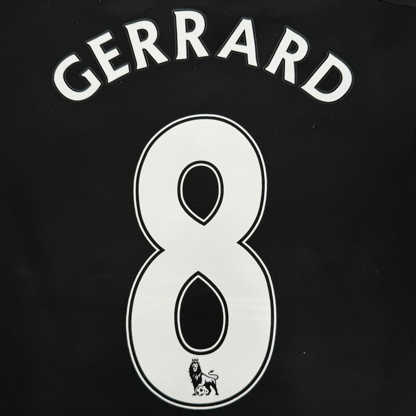 2014/15 Liverpool Third Shirt - Gerrard - L