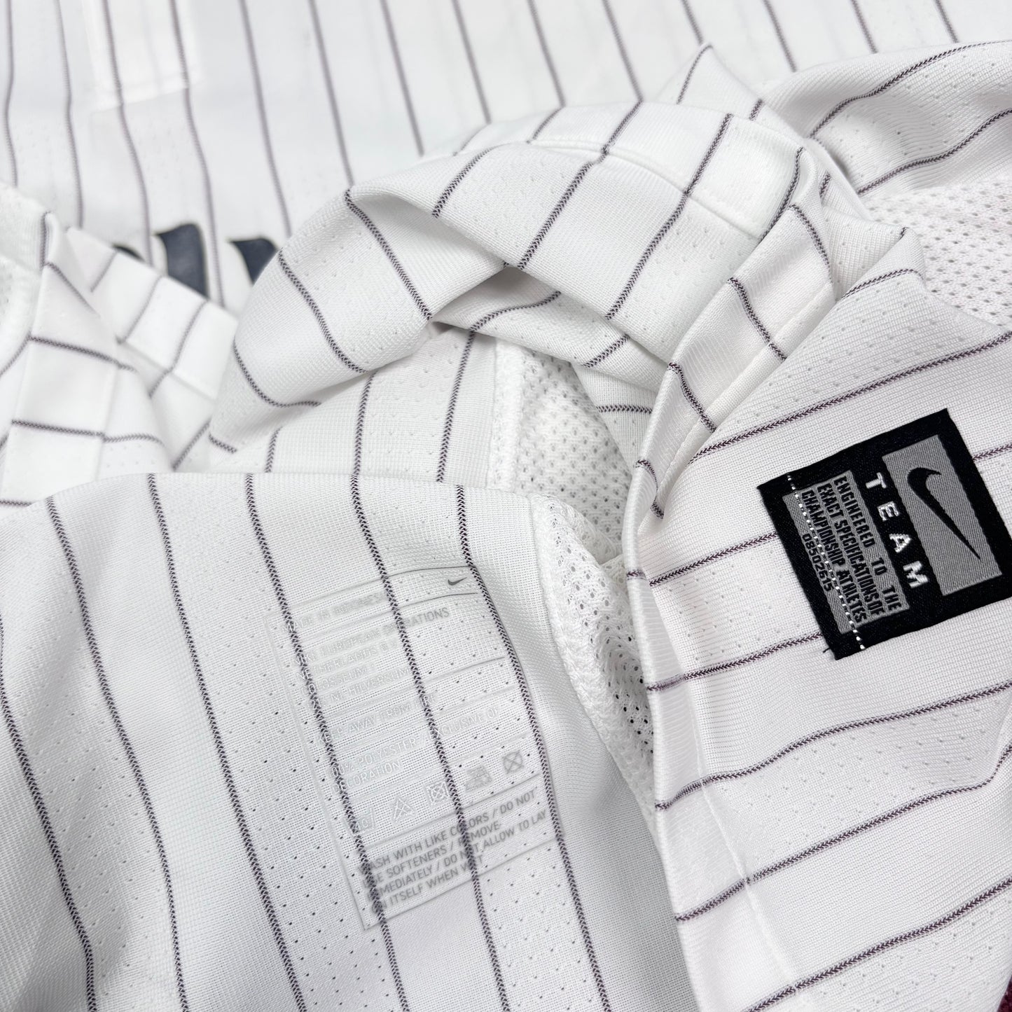 2009/10 Arsenal Away Longsleeve Shirt - Player Issue - Fabregas - L - New with Tag