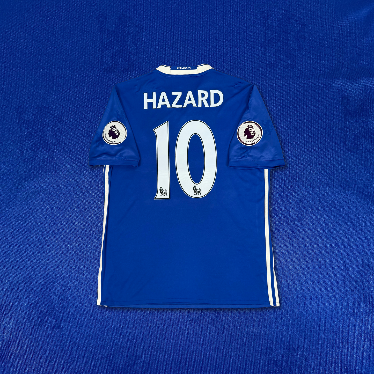 2016/17 Chelsea Home Shirt - Hazard - L