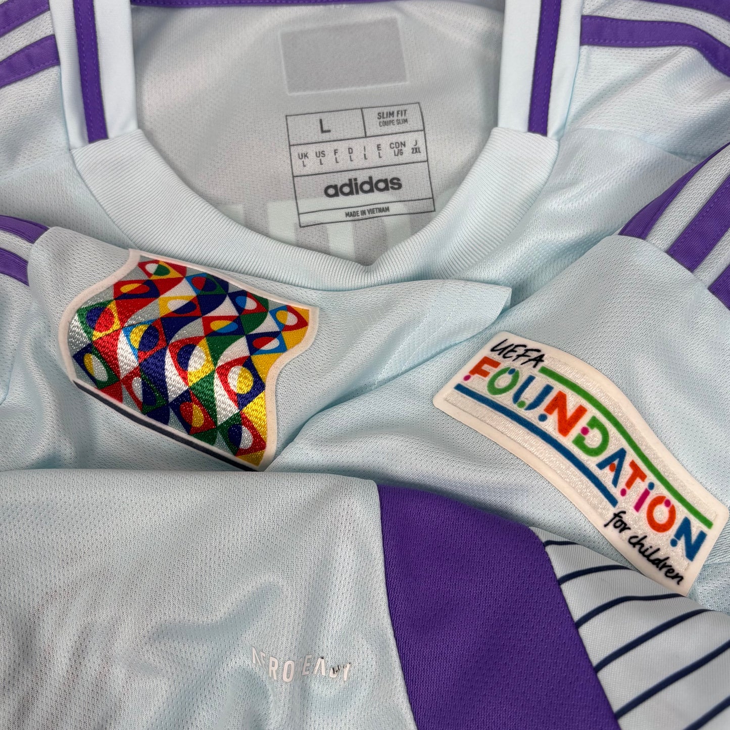 2024/25 Scotland Away Shirt - McTominay - L