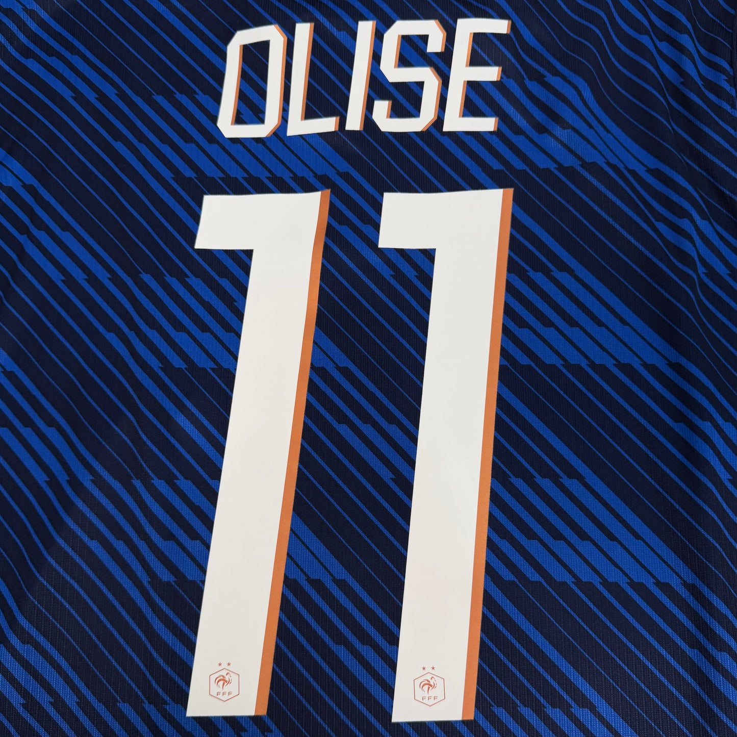 2026/27 France Home Shirt - Olise - New with Tag - XL