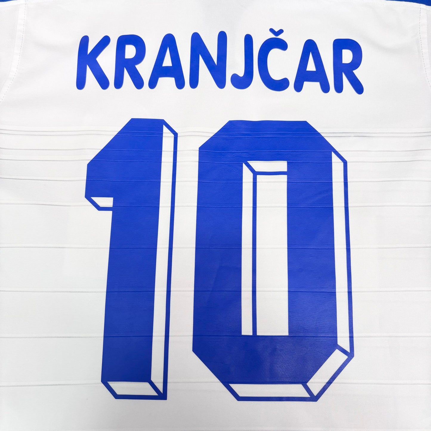 2004/05 Hajduk Split Home Shirt - Kranjcar - M