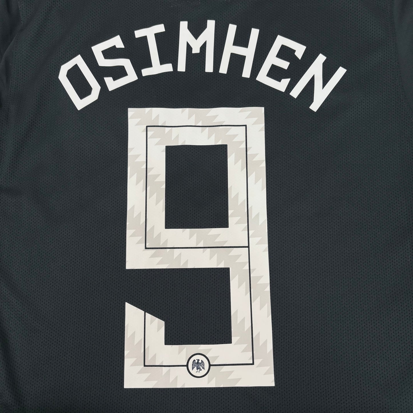 2020/21 Nigeria Away Shirt - Osimhen - S