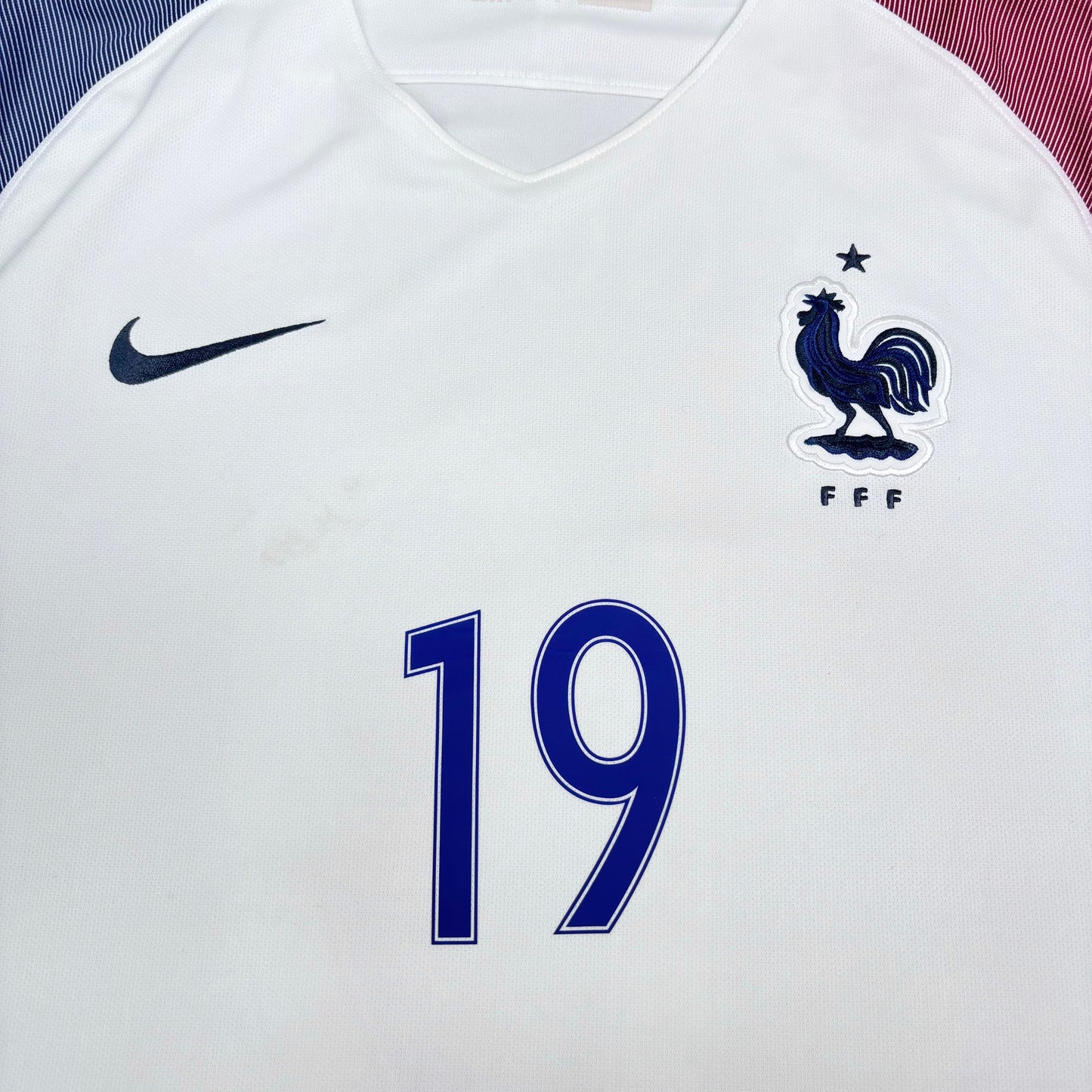 2016/17 France Away Shirt - Pogba - XL