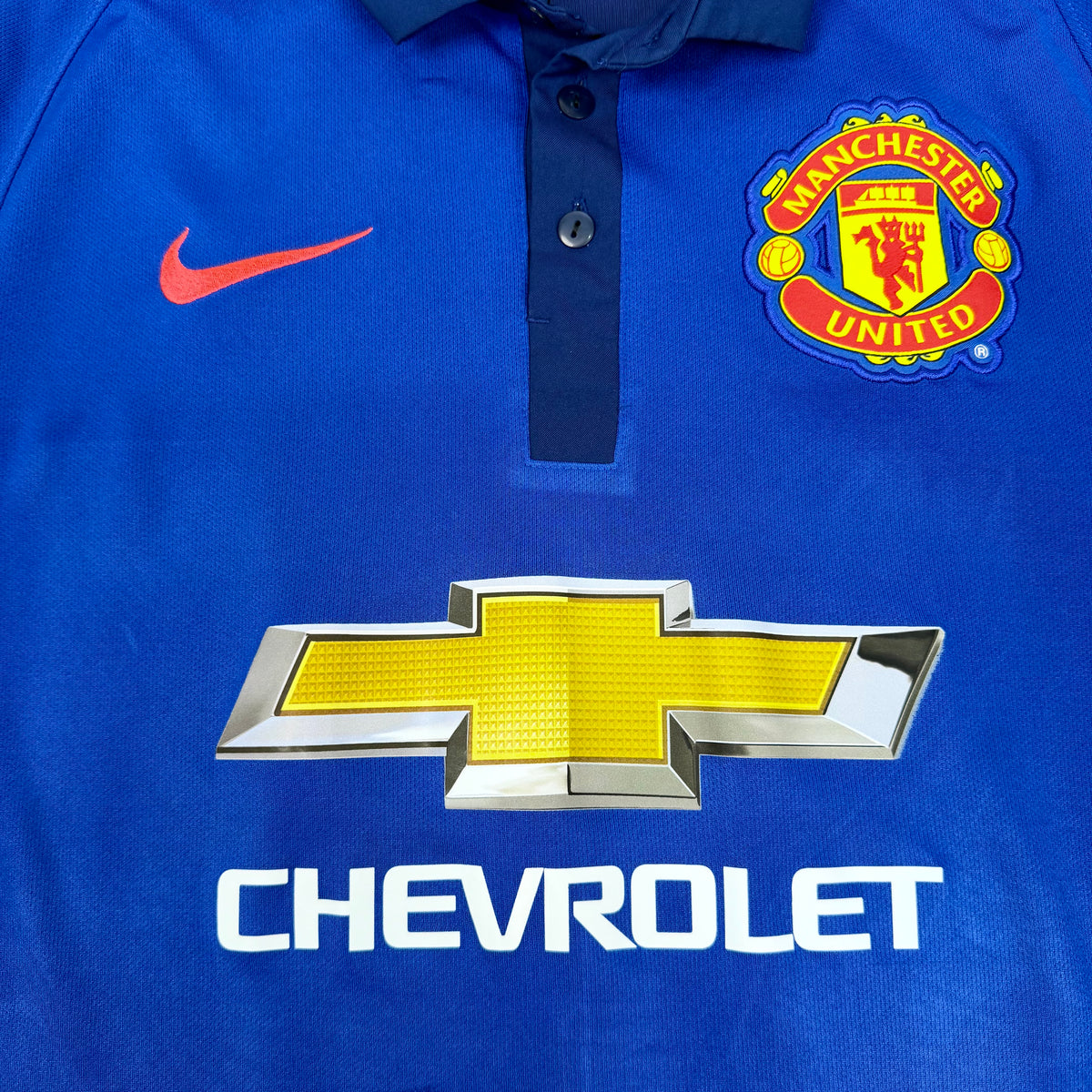 2014/15 Manchester United Third Shirt - Falcao - M
