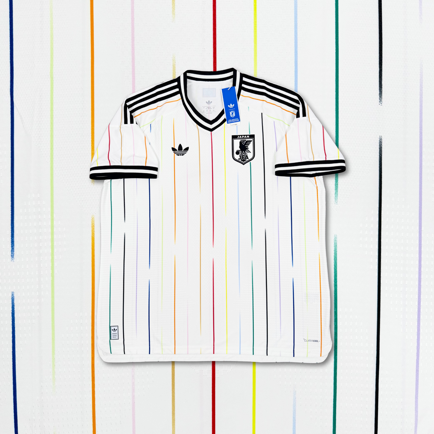 2026/27 Japan Away Shirt - Player Issue - New with Tag - XXL