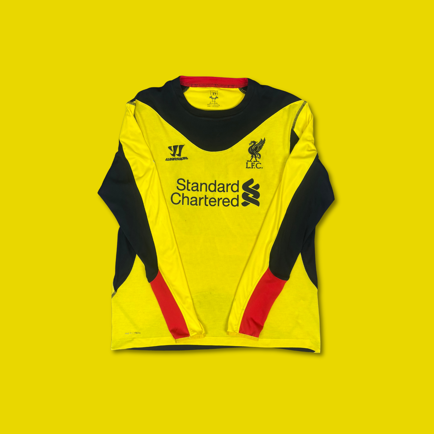 2012/13 Liverpool GK Away Shirt - Reina - M