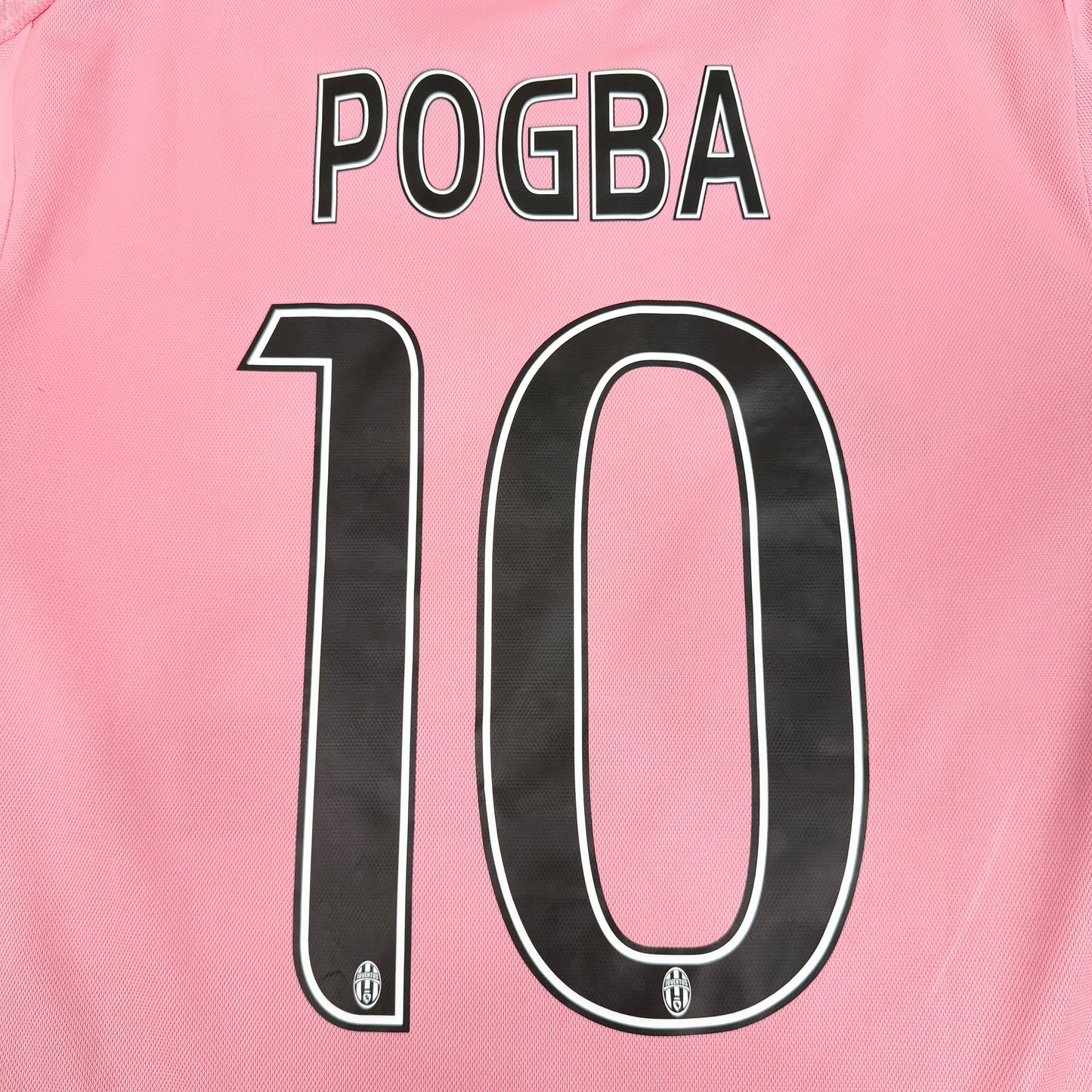 2015/16 Juventus Away Shirt - Pogba - M