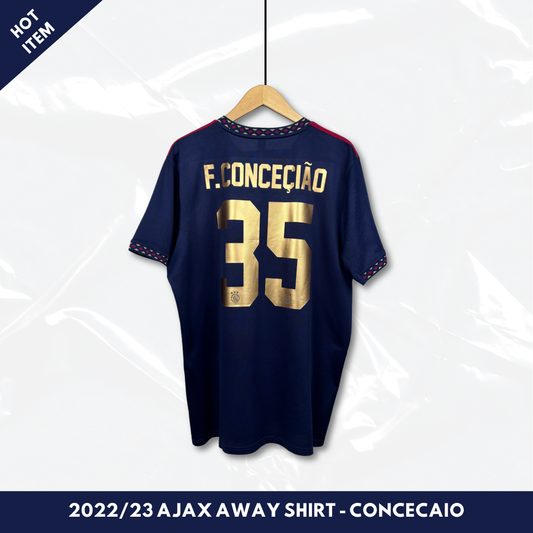 2022/23 Ajax Away Shirt - Conceciao - XL