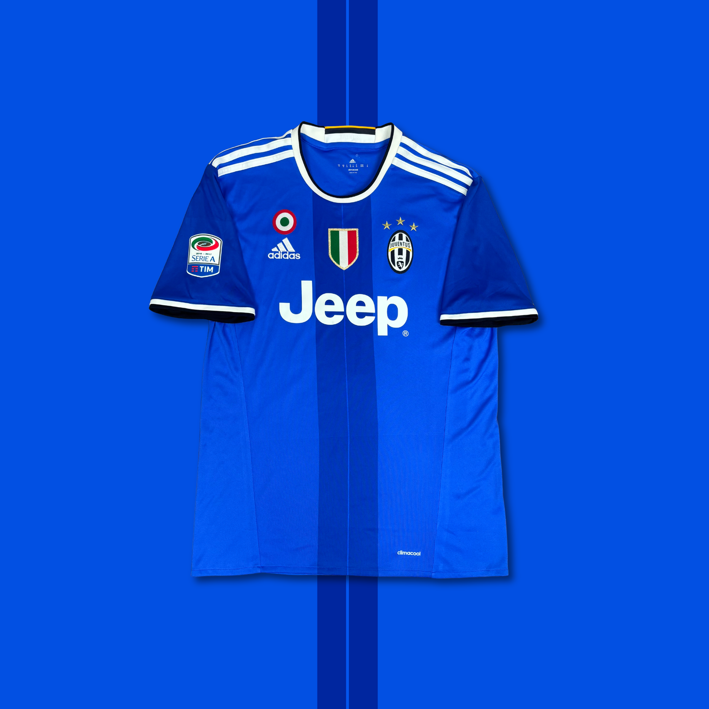 2016/17 Juventus Away Shirt - Dybala - M