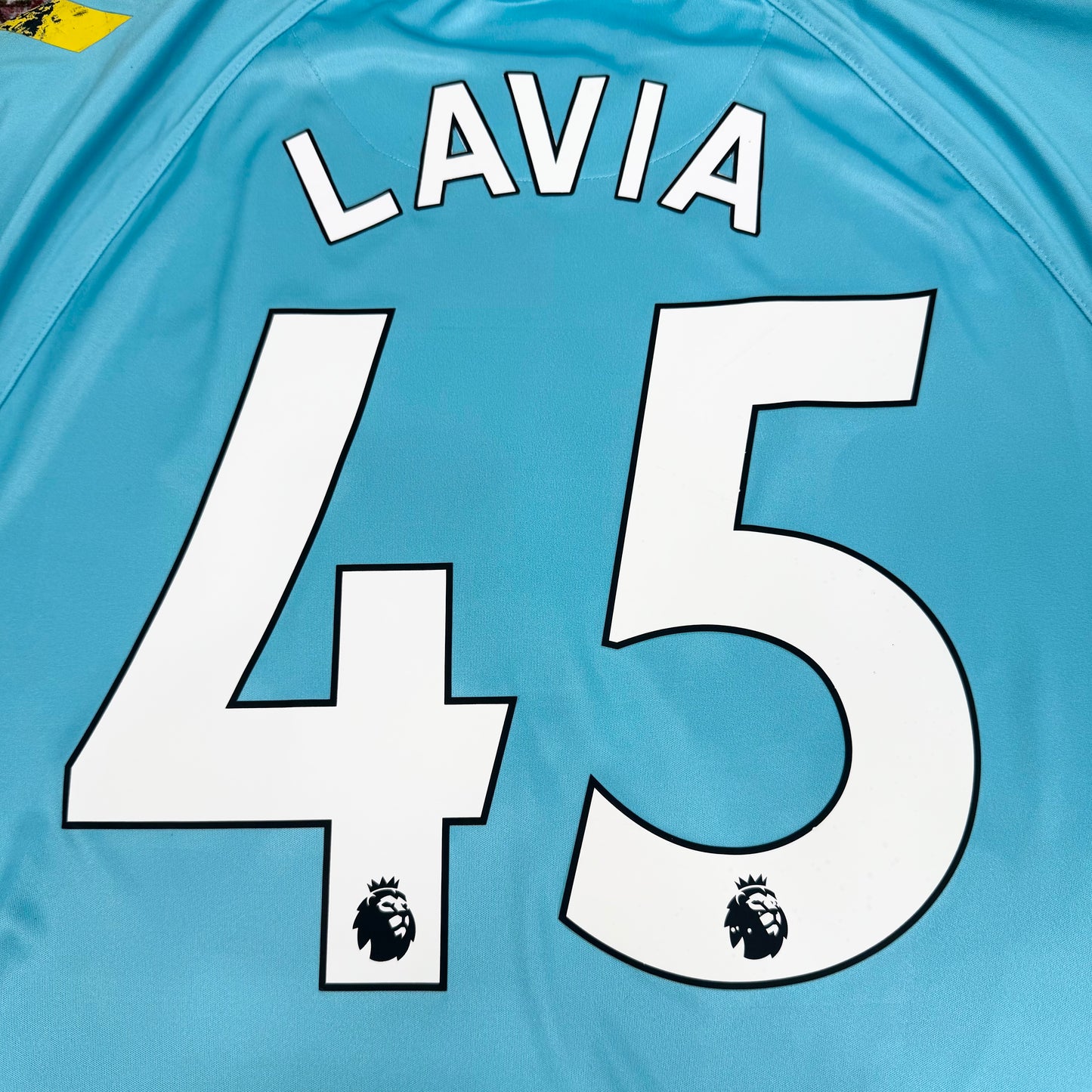 2022/23 Southampton Away Shirt - Lavia - New with Tag - XL