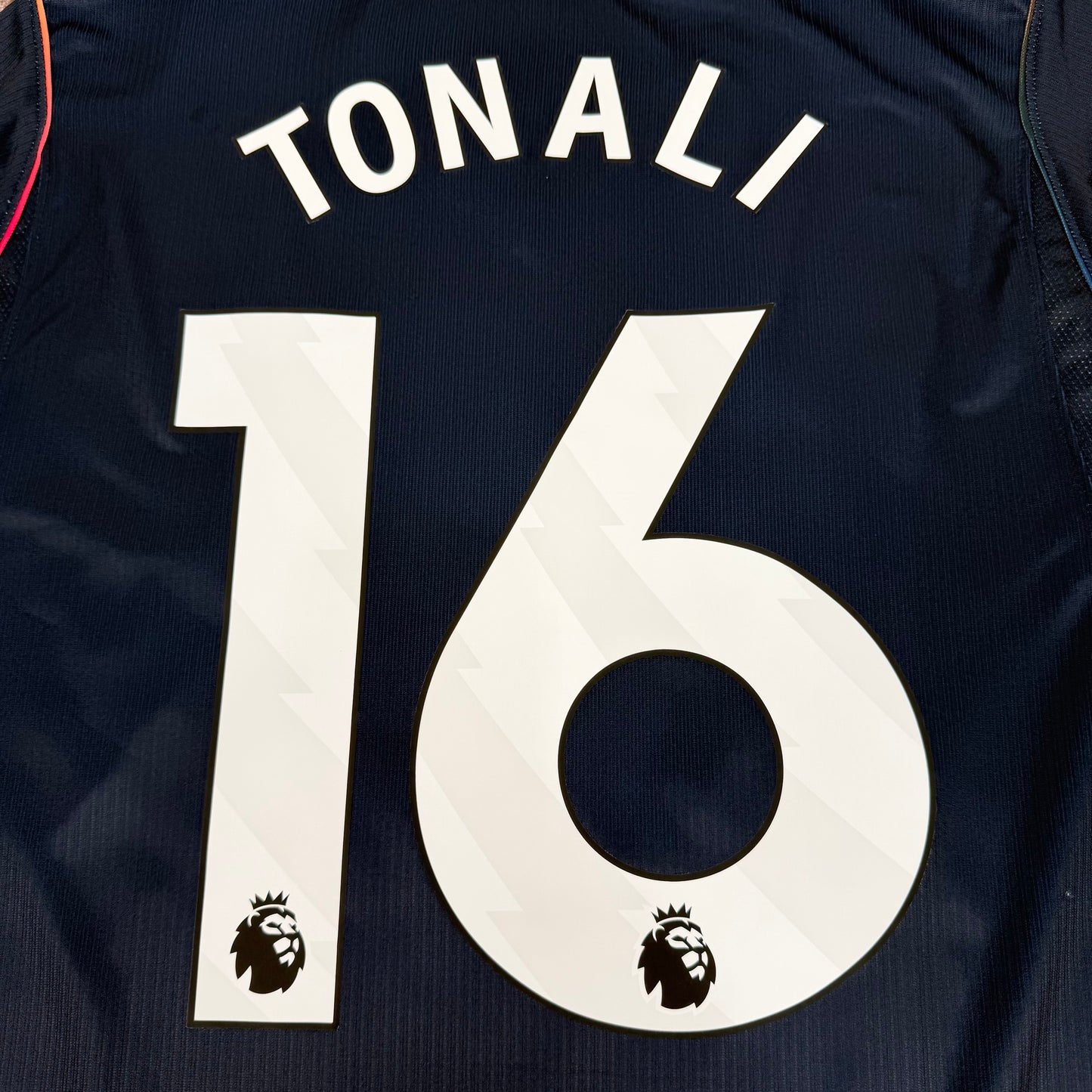 2026/27 Tottenham hotspur Away Shirt - Tonali - New with Tag - L