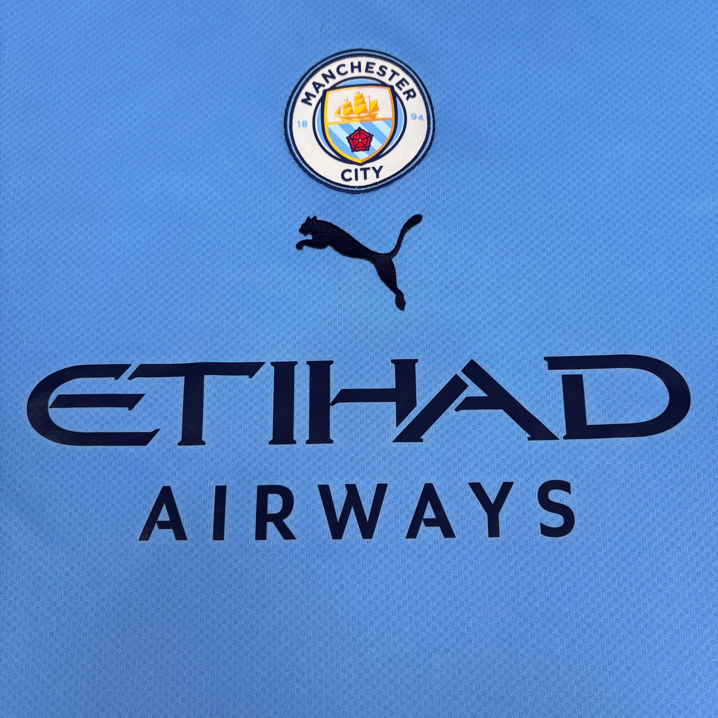 2022/23 Manchester City Home Shirt - Gundogan - L