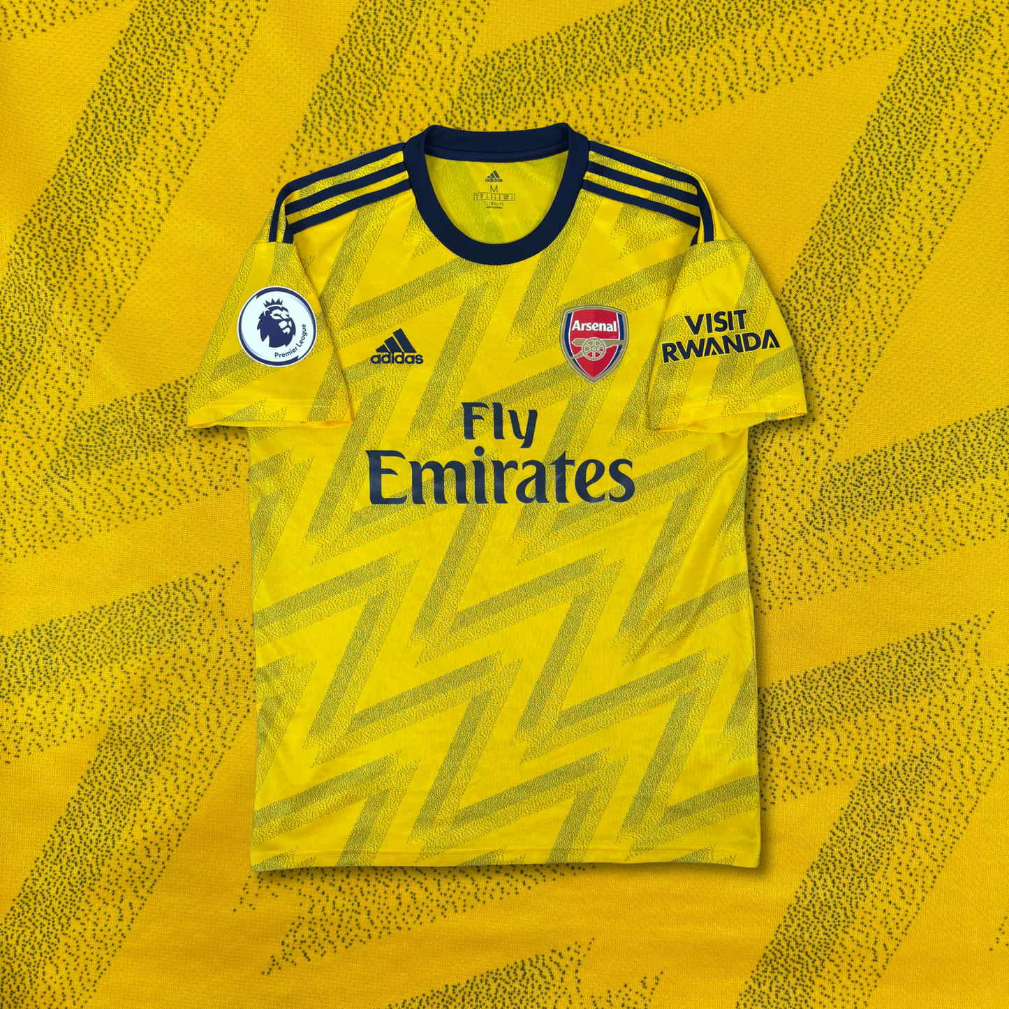 2019/20 Arsenal Away Shirt - Xhaka - M
