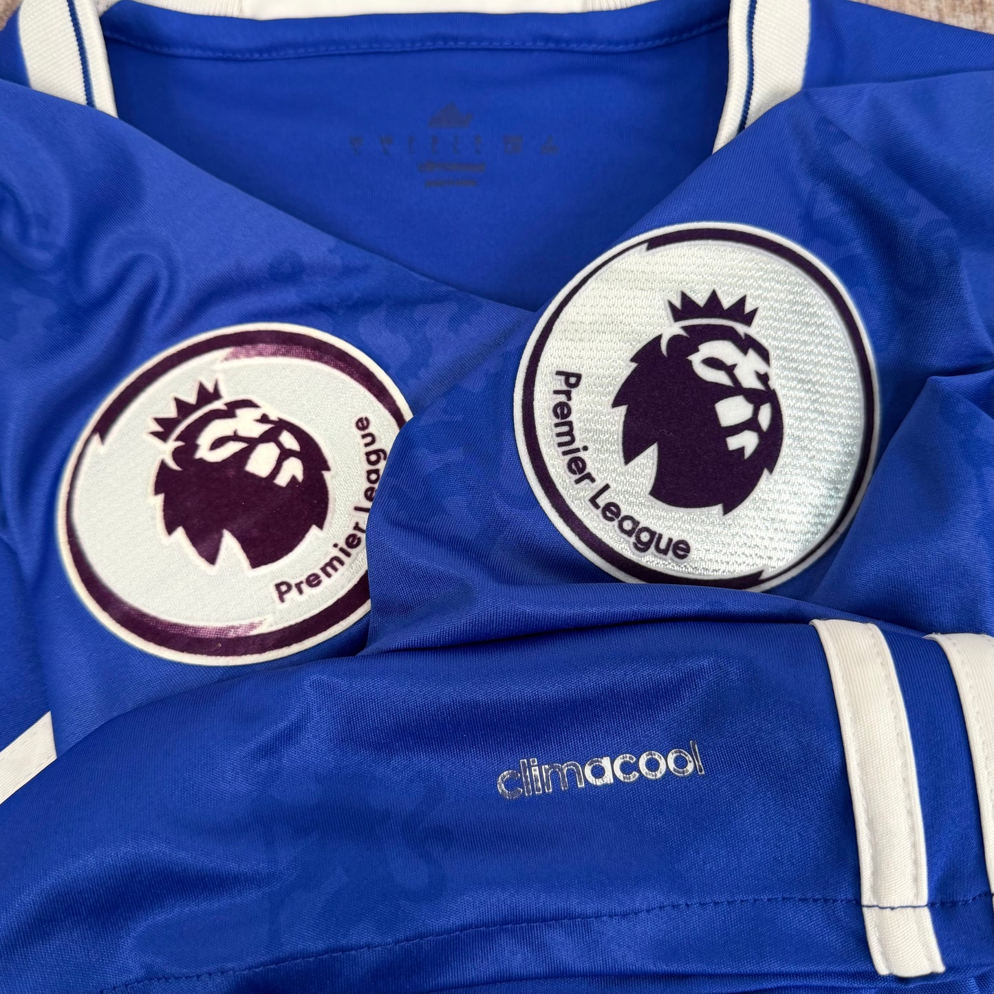 2016/17 Chelsea Home Shirt - Hazard - L