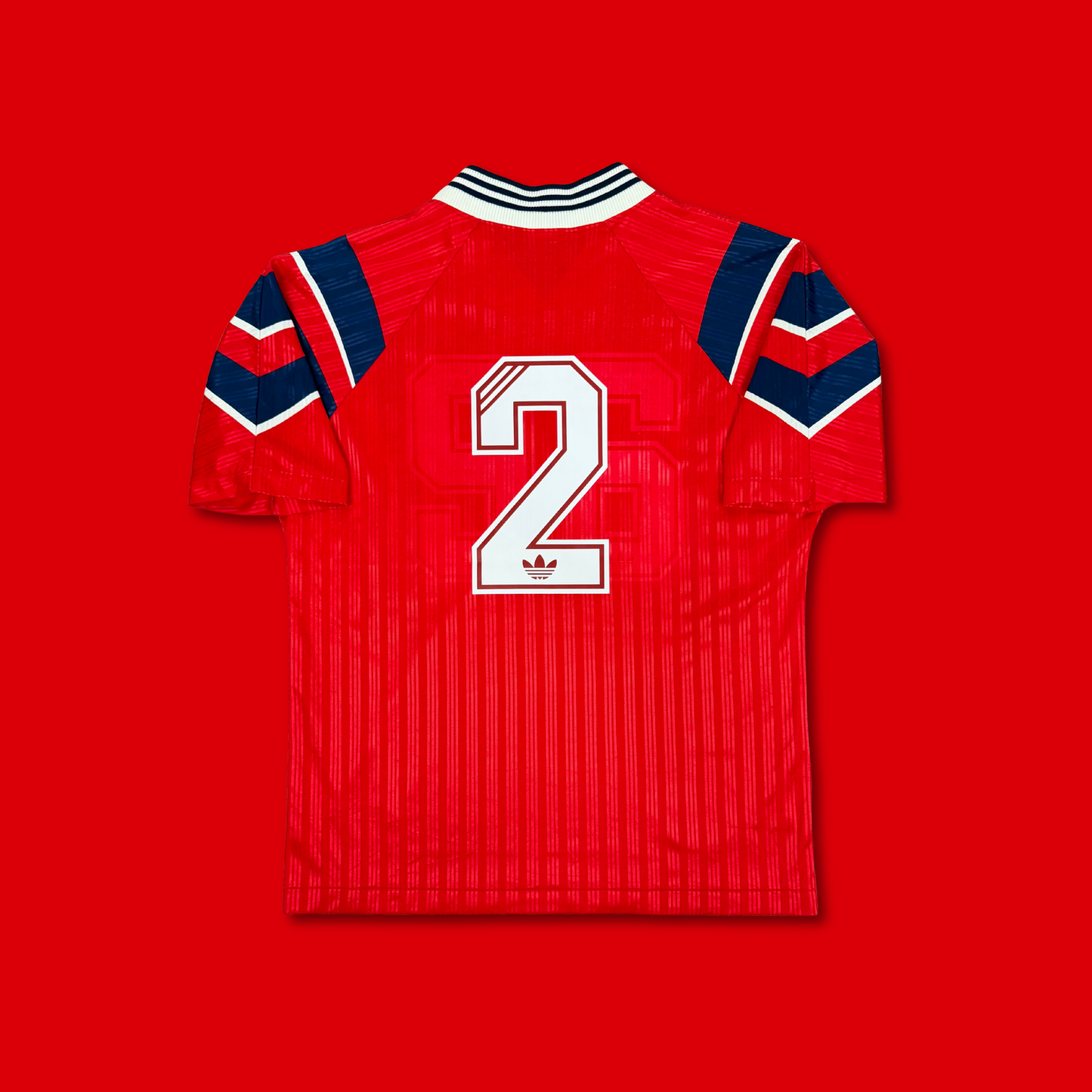 1996/97 Norway Home Shirt - Alf Inge Haaland - L