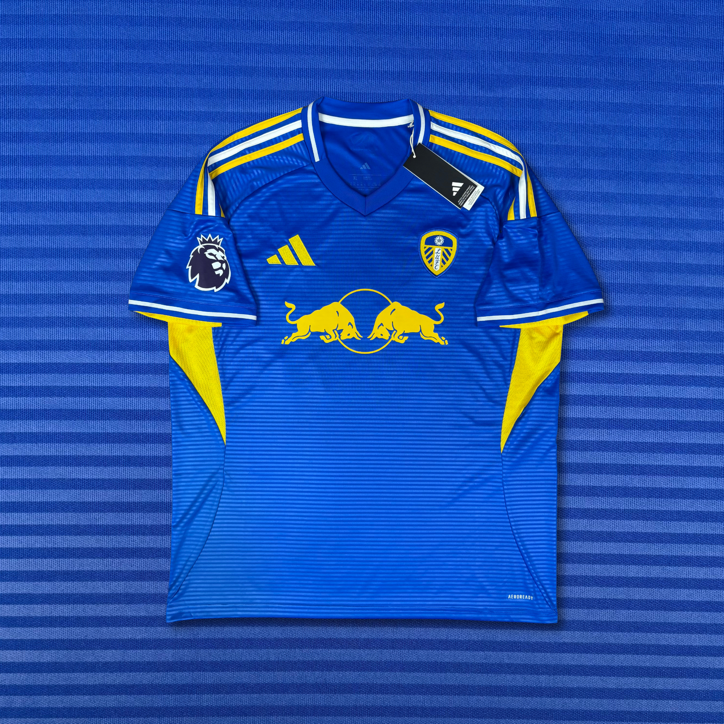 2025/26 Leeds United Away Shirt - Tanaka - XL - New with Tag