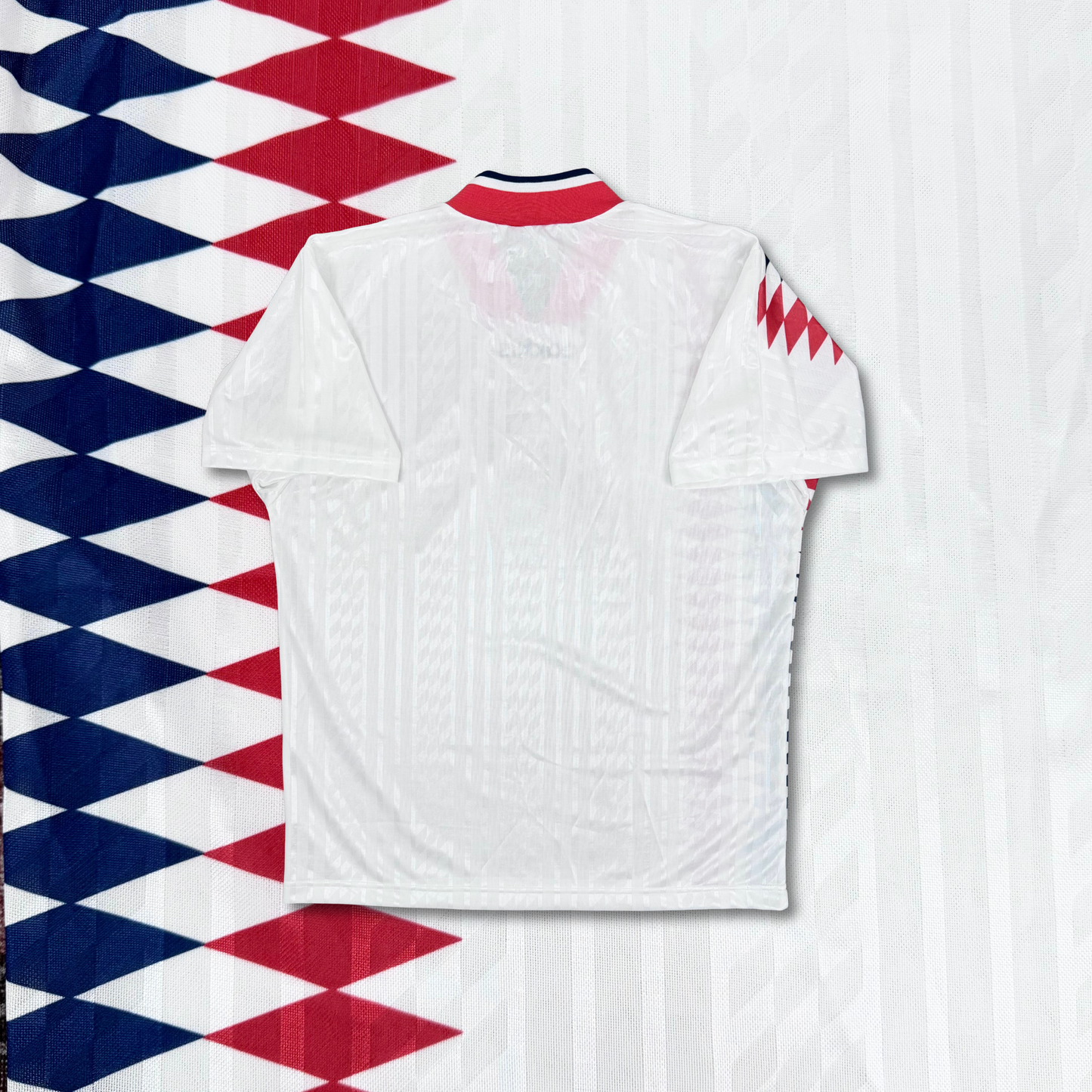 1994/95 Norway Away Shirt - New with Tag - L