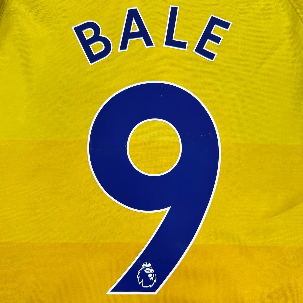 2020/21 Tottenham Hotspur Third Shirt - Bale - M