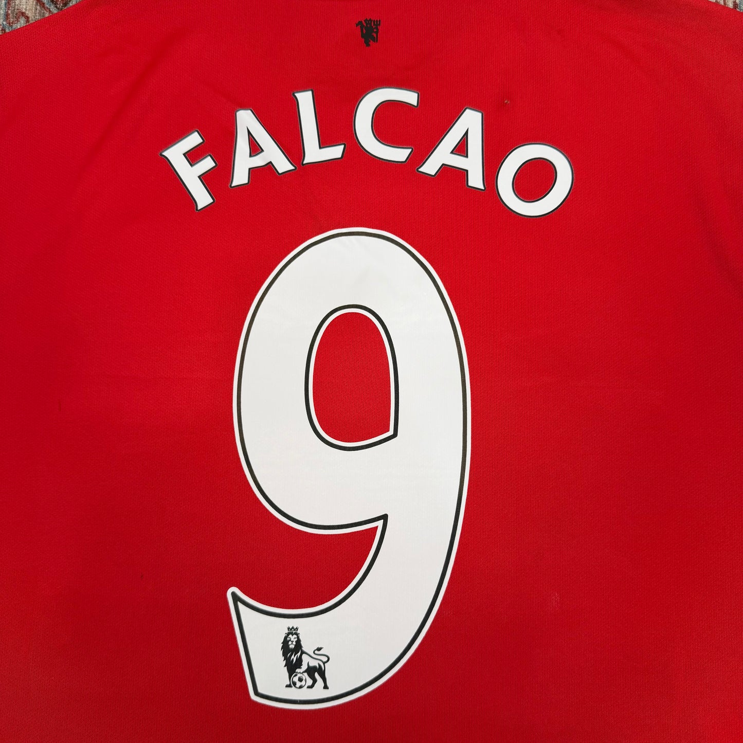 2014/15 Manchester United Home Shirt - Falcao - L