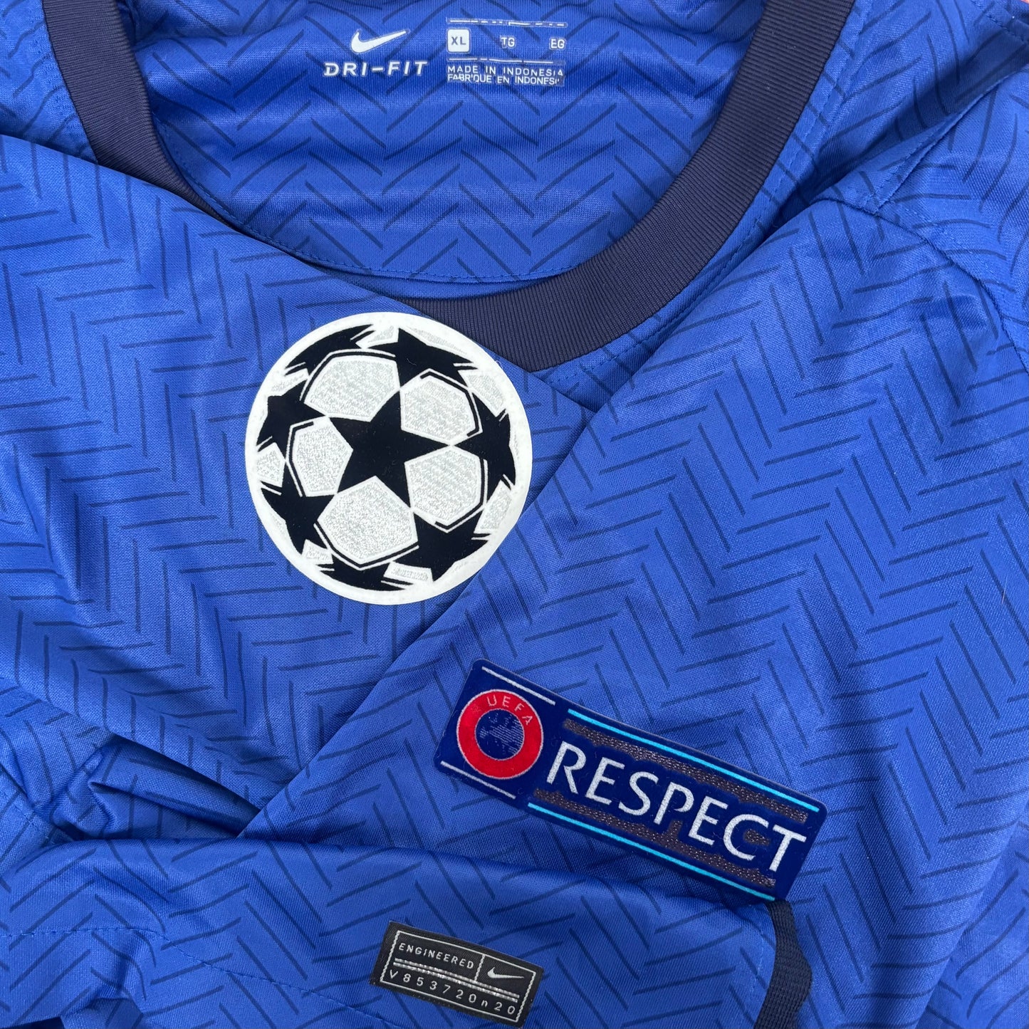 2021/22 Chelsea Home Shirt - Kante - XL