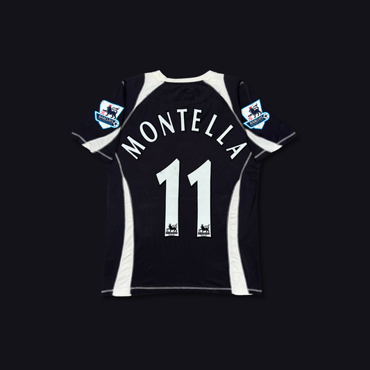 2006/07 Fulham Away Shirt - Montella - XL
