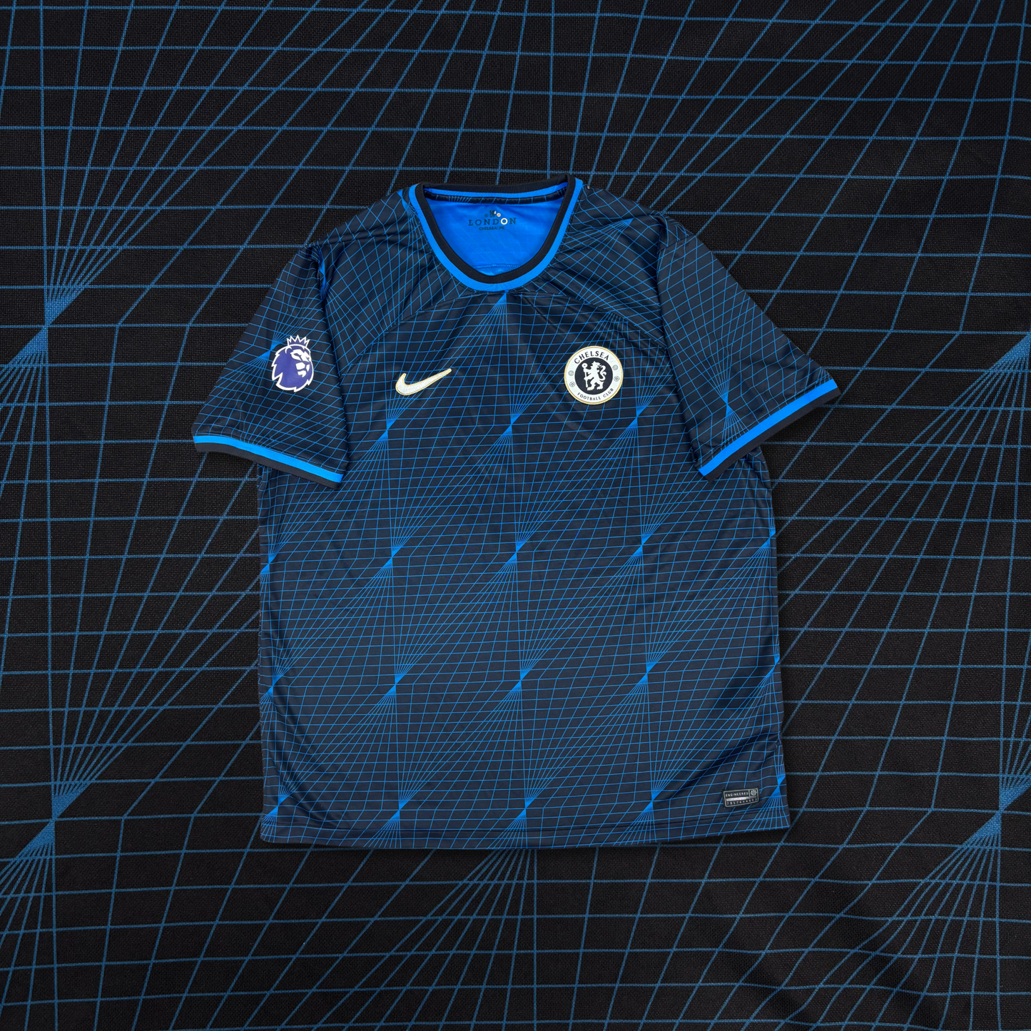 2023/24 Chelsea Away Shirt - Enzo Fernandez - XXL