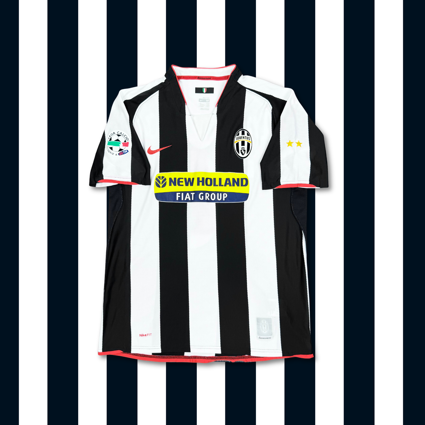 2009/10 Juventus Home Shirt - Del Piero