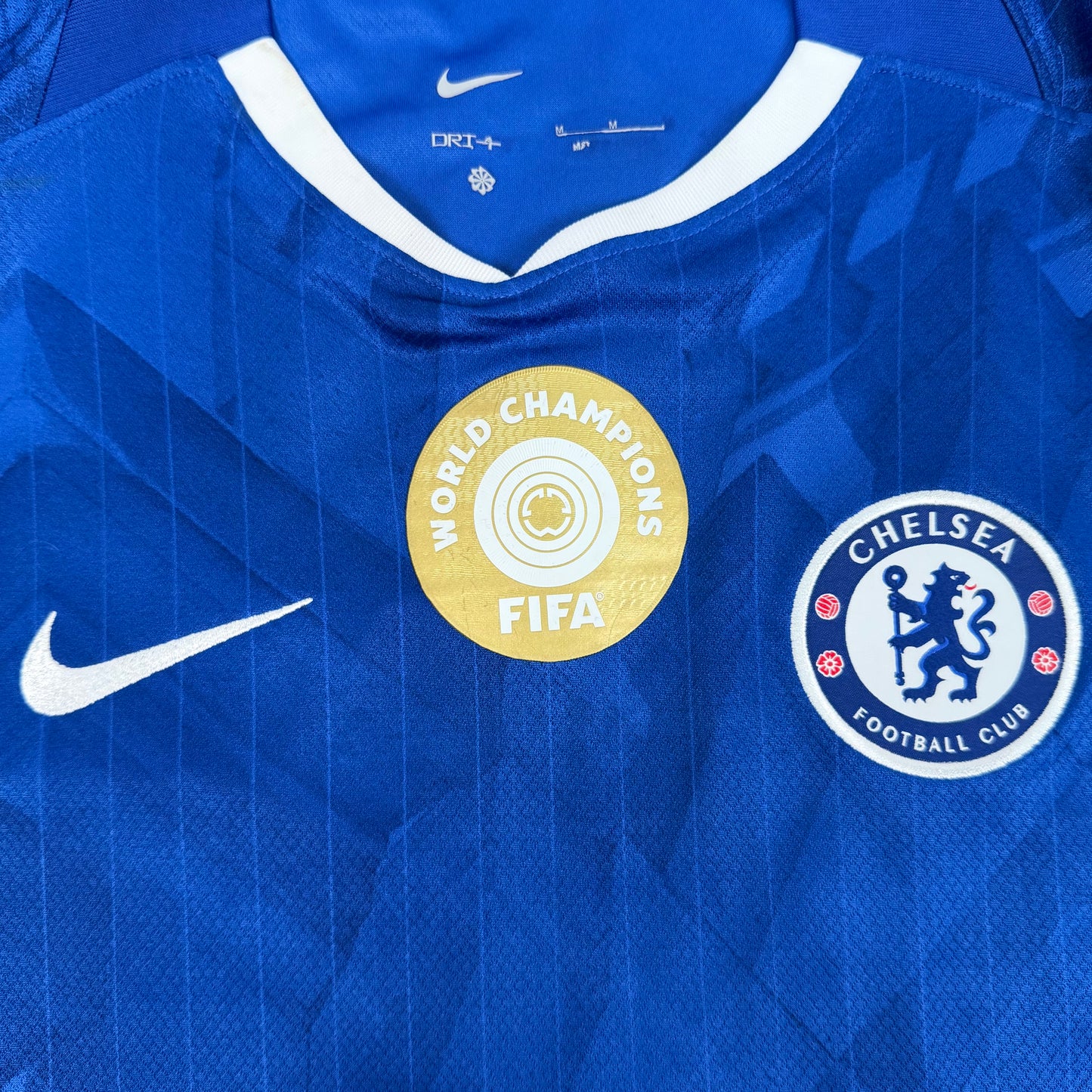 2025/26 Chelsea Home Shirt - Estevao - M
