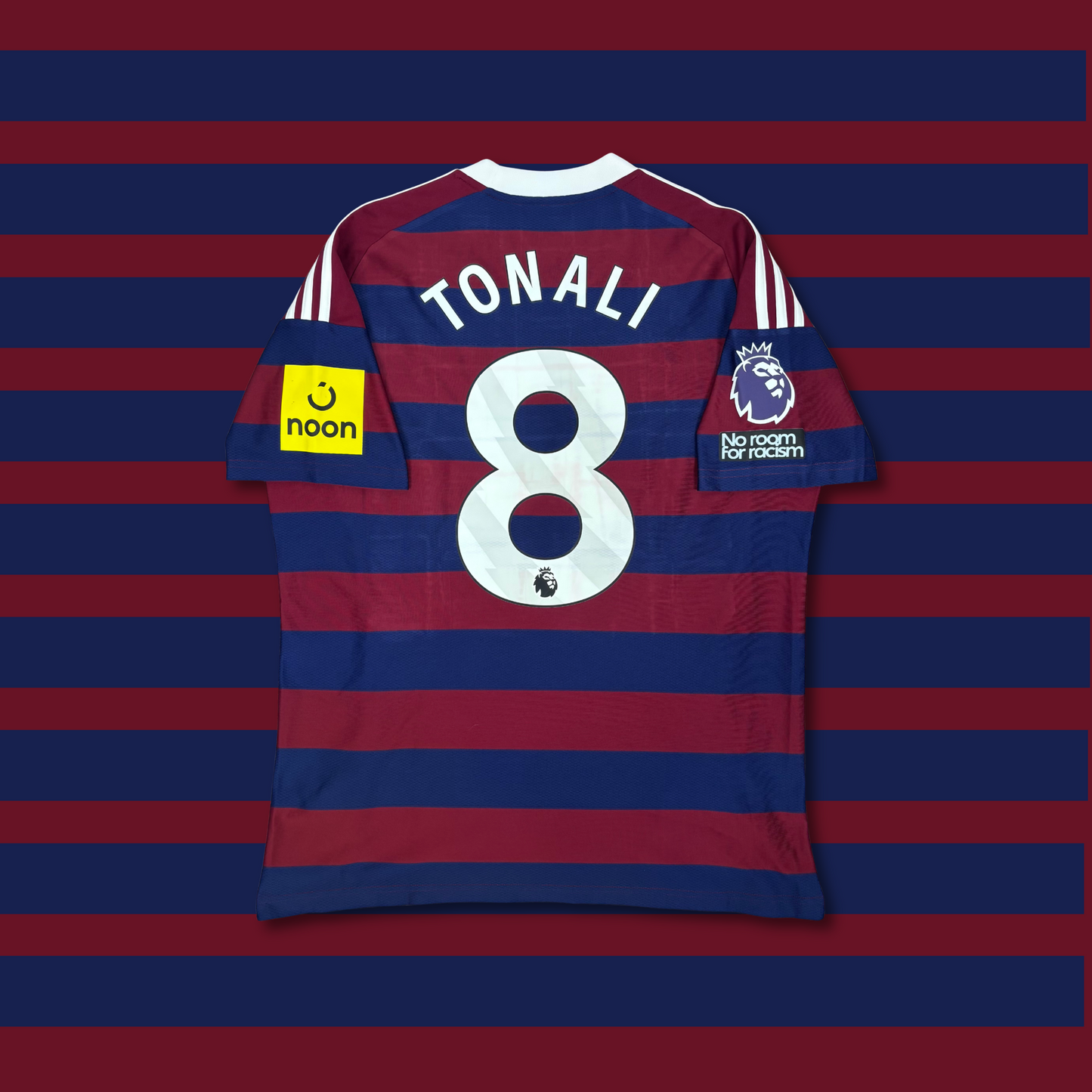 2024/25 Newcastle United Away Shirt - Tonali - L