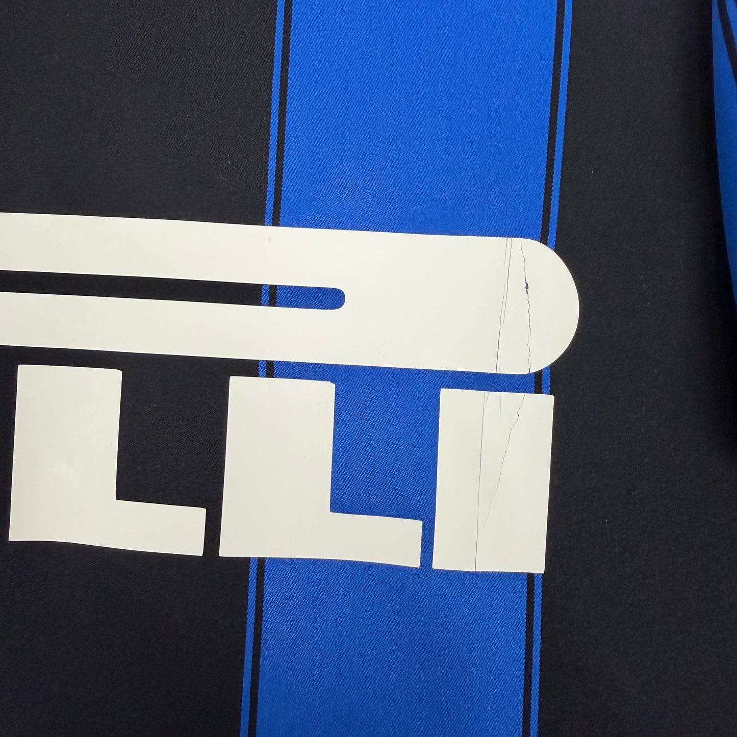 2003/04 Inter Milan Home Shirt - Adriano - L