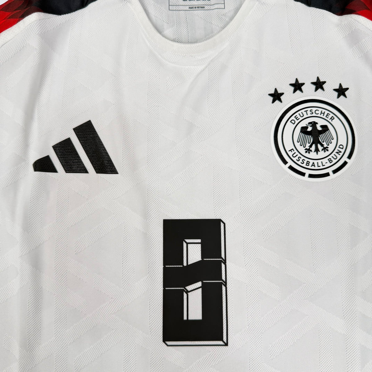 2024/25 Germany Home Shirt - Player Issue - Kroos - New with Tag - XL