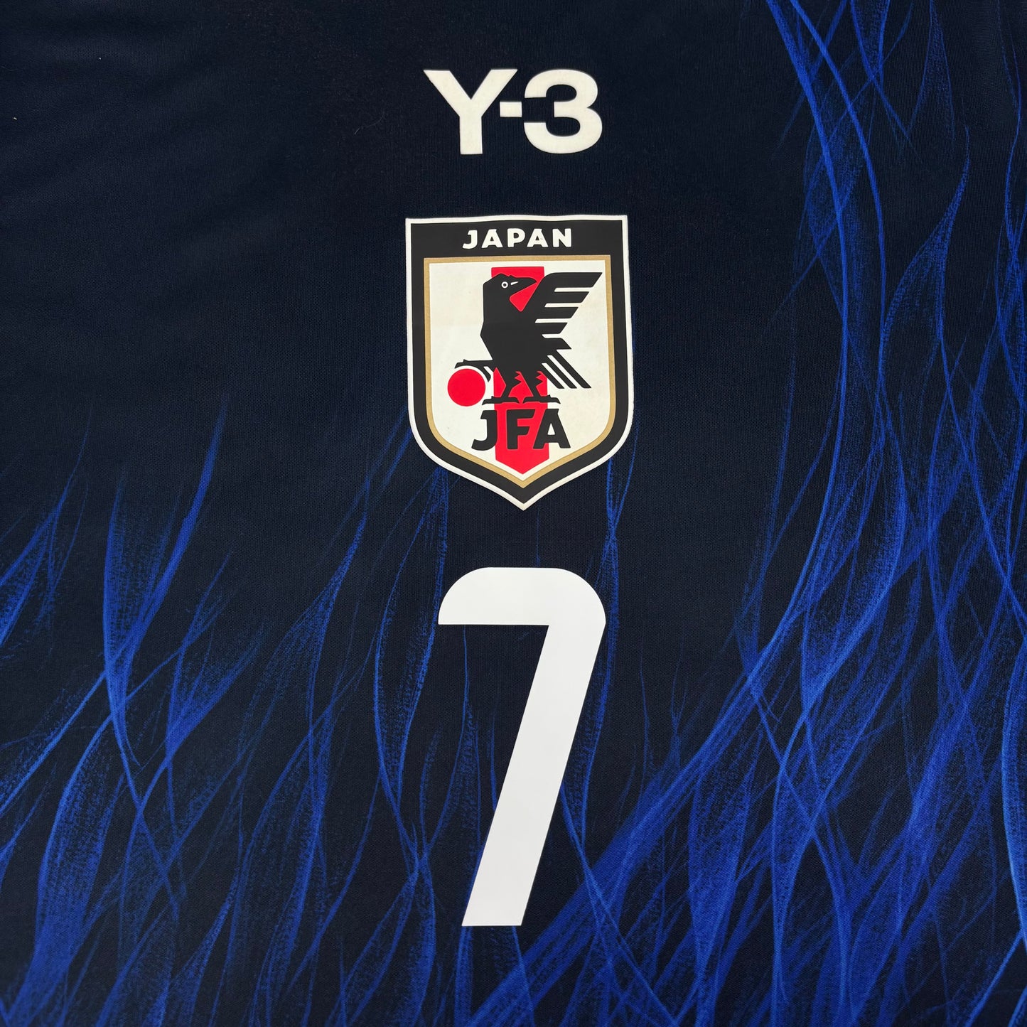 2024/25 Japan Home Shirt - Mitoma - XL - New with Tag