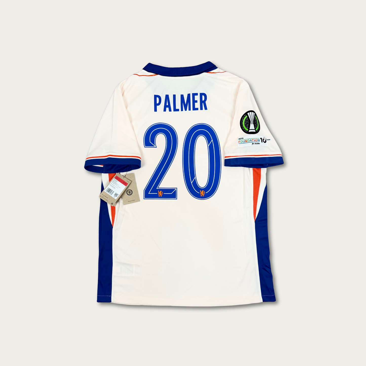 2024/25 Chelsea Away Shirt - Palmer - New with Tag -L