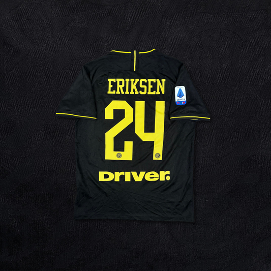 2019/20 Inter Milan Third Shirt - Eriksen - M