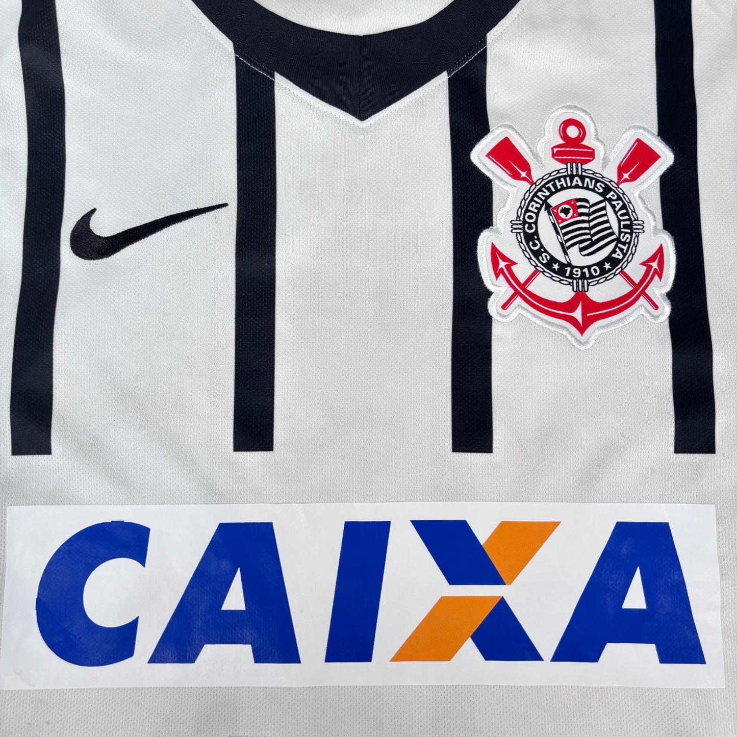 2014/15 Corinthians Home Shirt - Vagner Love - L