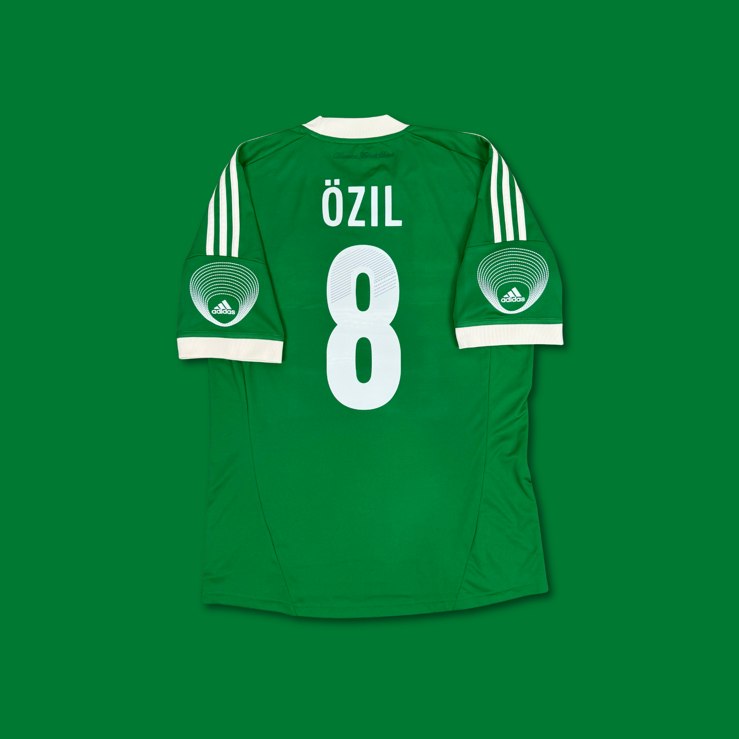 2012/13 Germany Away Shirt - Ozil - M