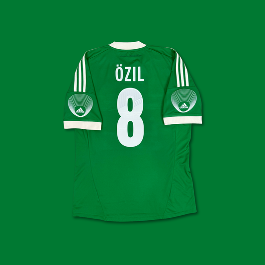 2012/13 Germany Away Shirt - Ozil - M