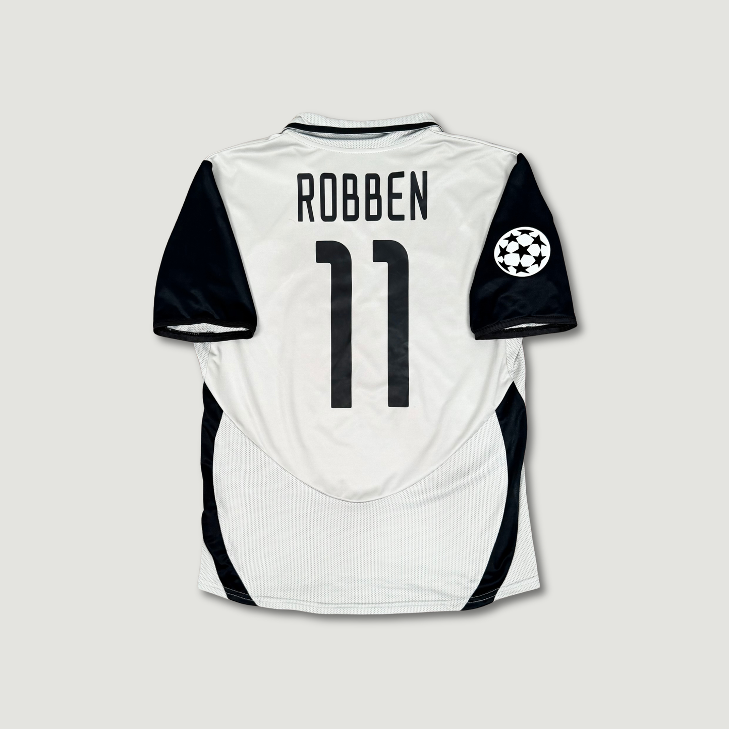 2003/04 PSV Eindhoven Away Shirt - Robben - M