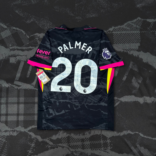 2024/25 Chelsea Third Shirt - Palmer - L - New with Tag