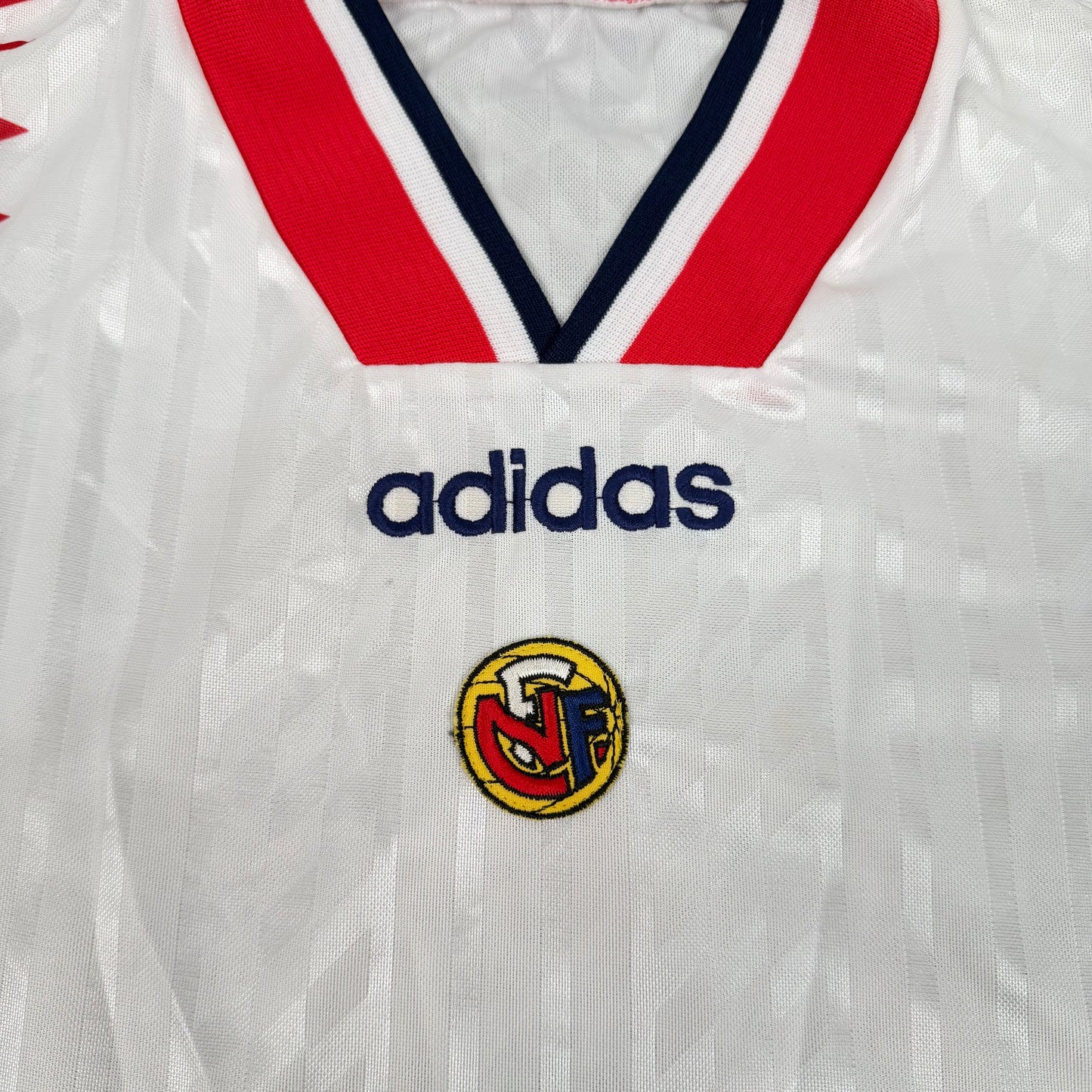 1994/95 Norway Away Shirt - New with Tag - L