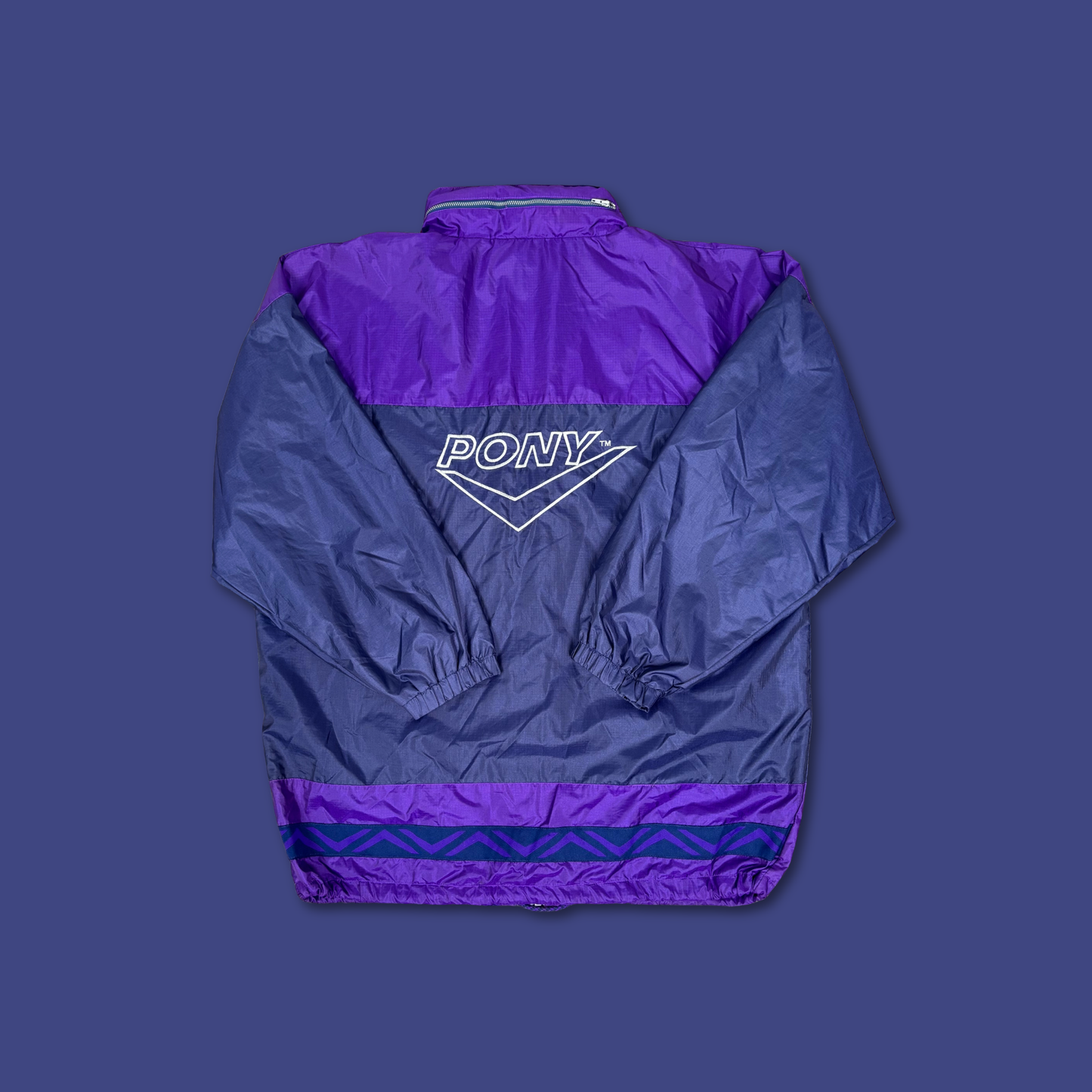 1995/96 Tottenham Hotspurs Pony Track Jacket - XL