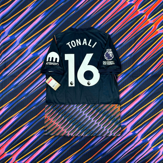 2026/27 Tottenham hotspur Away Shirt - Tonali - New with Tag - L